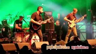 CIGAR -Watch It Fall @ Music 4 Cancer, Sainte-Thérèse QC - 2016-09-17
