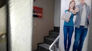 Unknown (Mod by Armada 2010s) Traction elevator in Unknown office building Istanbul, Turkey