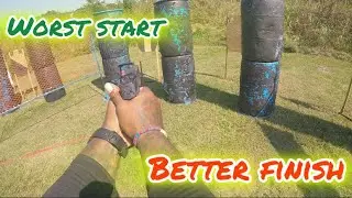 USPSA Carry Optics worst start since my first day but finished better 