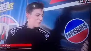 De autos bonaerense Langan