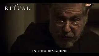 The Ritual Official Trailer
