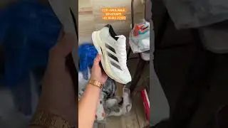 Day 2/75 Selling Shoes Online First Copy Sneaker India ADIDAS BOSTON ADIZERO