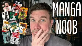 Reading and ranking the first volume of 10 popular manga series! Berserk does NOT do well