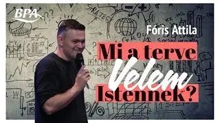 F&oacute;ris Attila - Mi a terve velem Istennek?