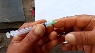 Cómo hacer una cucharilla de traslarve fácil y funcional.