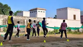 Live streaming of JES CRICKET ACADEMY TARANAGAR CHURU