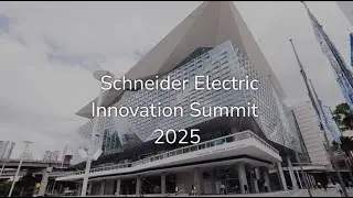 Schneider Electric - Wrap up of Innovation Summit Sydney