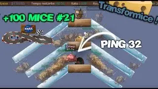 TRANSFORMICE - Gmwp +100 MICE #21