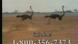 Reader's Digest: Animals you'll never forget commercial 1995