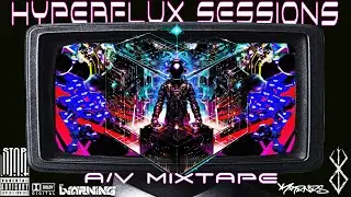 Hyperflux Sessions FT No Mana&ndash; Microdose VR Electro House Mix (4K Visuals)