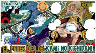 ONE PIECE #1140 (2025) &iquest;CU&Aacute;L ES EL OBJETIVO DE SHAMROCK? &iquest;ELBAFF SER&Aacute; ALIADO DEL GOROSEI? #onepiece