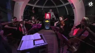 Deviation String Quartet with Rosie Langley: RAPHAEL SAADIQ  - SKYY DUB (DEVIATION EDITION)