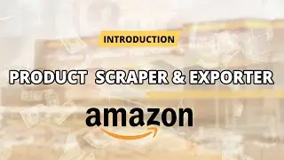 Free Amazon Product Scraper & Exporter Tools | Amazon Tools | EcomStal
