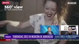 Tendencias 2022 en medici&oacute;n de audiencias | Entrevista Netquest
