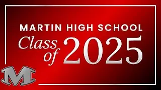 2025 Martin HS Graduation - Arlington ISD