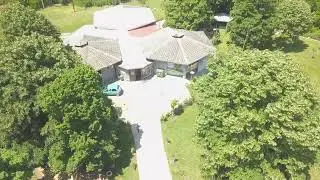 Agro 9tikm Shtip by drone