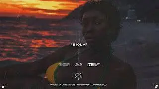 Bnxn - Biola ft Dave x Jae5 Afro Type Beat (Prod. SliQue)