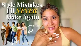 Style Mistakes I Left in My 20s to Look Put Together in My 30s