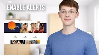 How To Enable Transaction Alerts On Discover 2026 (ALERT SETUP)
