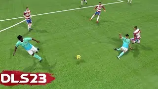 Dream League Soccer 2023 Android Gameplay #64