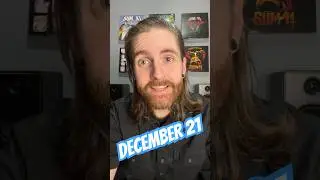 On This Day In Music History: December 21 #shorts #music #history