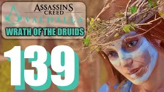 Assassin's Creed Valhalla Wrath of the Druids - Potion of Blood - Assassinate The Wren #139