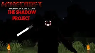 This New Horror Modpack is disturbing.. The Shadow Project