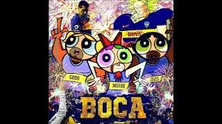 JULES x GODO x MUEREJOVEN - BOCA (prod. by Leston)