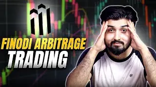 Finodi - Earn with this AI Trading bot that never go for a loss | USDT rewards for just Signing up!