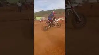 a minha corrida em c&oacute;rrego do caf&eacute;. 65 cc.