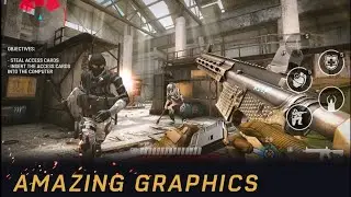Warface: Global Operations, Gameplay Trailer