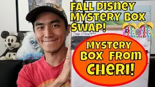 Fall Disney Mystery Box Swap