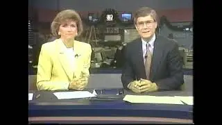 Double Disasters of Thanksgiving Weekend 1990 - Puget Sound area flooding & the I-90 Bridge collapse