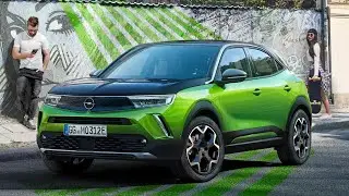 2021 Opel Mokka