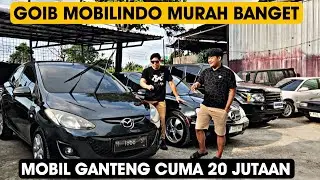 JUAL 20 Jutaan aja nih...GOIB MOBILINDO Jual Mobil Bekas Murah Bangett Yaa Ges