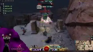 [GW2] Contessa - Tempest Staff Pov #1 Rising Impact