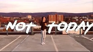 BTS - 'NOT TODAY' Dance Cover | CINDY VO