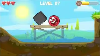 Red Ball 4 Deaths No Face Boss Ball Multi Level Episode 8