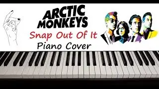 Arctic Monkeys - 