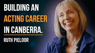 Heath Keighran Cut #1 - Building an Acting Career in Canberra | Ruth Pieloor