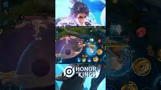 Teamfight, I am the most handsome.🐯#Montage #Edit #HonorofKings #HOK #HOKID #KSHOK