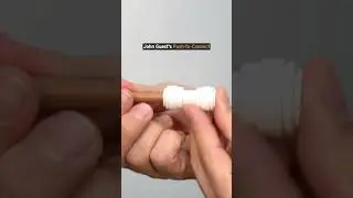 Фитинги John Guest Push-to-Connect ✔️ #johnguest #сантехника #сантехник #квалифицированныеработы ...
