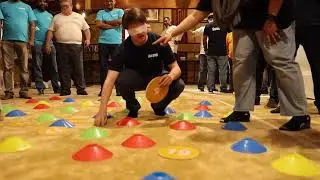 Team Building  - Elcome