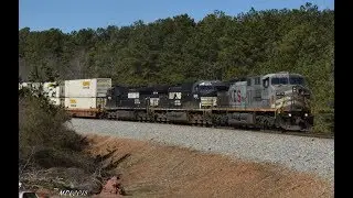 HD: NS Birmingham East District 2/9-2/10-2/11/2018 Sunny to Rainy