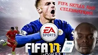 FIFA 17 NEW SKILL MOVES LEAKED!!!