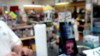 In life e cigarette event at venture liquors