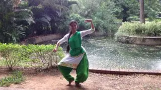 Sharade Karunanidhe | Bharatanatyam | Pavithra Srinivasan