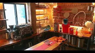 How to brew beer in Seoul without owning any equipment [Brewing Workspace] Made my first beer!