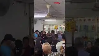 Toto Outlet Erupts in Violence Over RM121 Million Jackpot