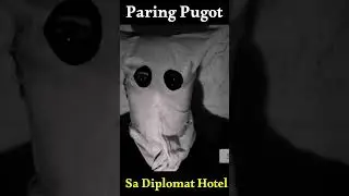 Kababalaghan sa Diplomat Hotel #facts #philippinehorrorstory #karunungan #ytshorts